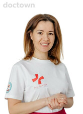 Герасько Мария Станиславовна