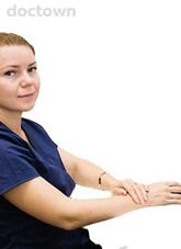 Суздалева Елена Владимировна