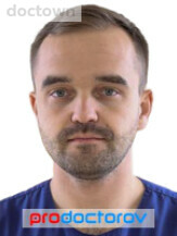 Устюжанин Павел Анатольевич