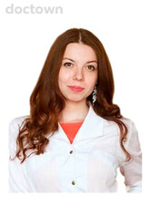 Резюкина Анастасия Александровна