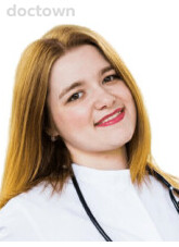 Абдуллаева Ксения Андреевна