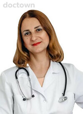 Анисина Альбина Ивановна