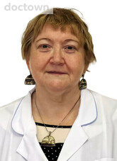 Анохина Маргарита Семёновна 