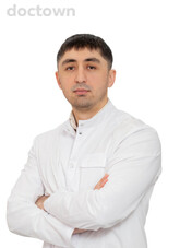 Хубонов Мурид Хубонович