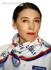 Кучукова Лилия Борисовна