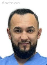 Курбанов Мехродж Мукимович 