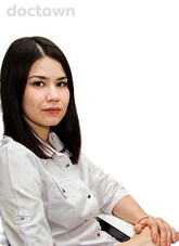 Курбанова Оксана Римовна