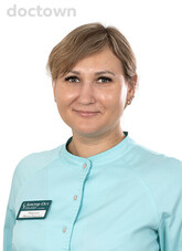 Морозова Ирина Юрьевна