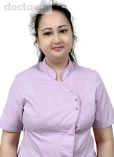 Егорова Анастасия Ивановна