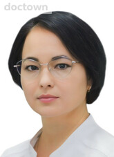 Кадырова Альбина Габдулловна