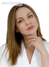 Казакова (Долгопятова) Екатерина Олеговна