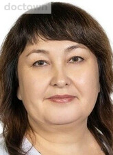 Казанцева Елена Винорисовна