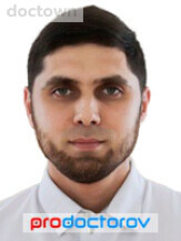Ганиев Дамир Сунгатулович