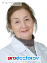 Гордеева Ирина Александровна