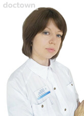 Виноградова Евгения Алексеевна