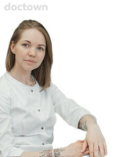 Романовская Ольга Викторовна