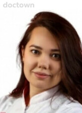 Розматова Наргиза Саиповна