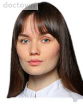 Юдина Анжелика Александровна