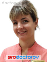 Юргенсон Маргарита Валерьевна