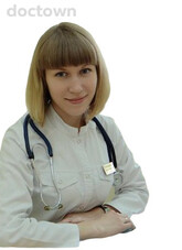 Юрышева Елена Андреевна