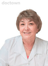 Юсупова Асия Алимовна