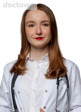 Юсупова Виктория Евгеньевна