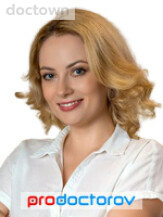 Скворцова Алина Игоревна