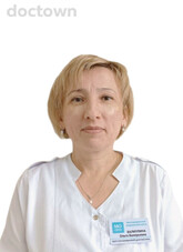 Валиулина Ольга Валерьевна