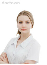 Васичева Дарья Евгеньевна