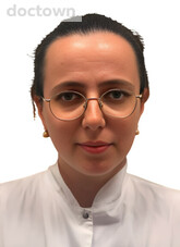 Васильева Алёна Ивановна