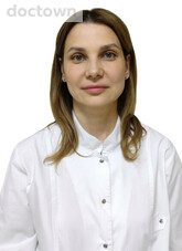 Зяблова Светлана Анатольевна
