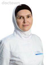 Зиннурова Эльвира Наильевна