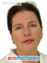 Пушникова Ольга Ивановна