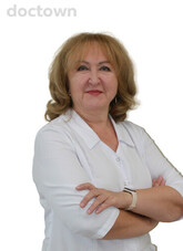 Терехова Светлана Петровна