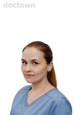 Данилова Анастасия Васильевна