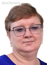 Степанова Ирина Михайловна