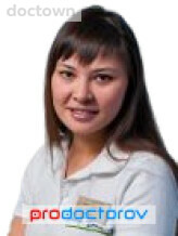 Ельникова Елена Сергеевна