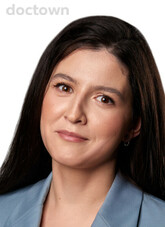 Надирова Роза Мусаллимовна
