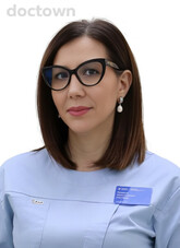 Насибова Рухангиз Комиссаровна