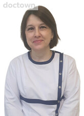 Сваволя Светлана Владимировна
