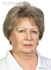 Шахова Нина Степановна