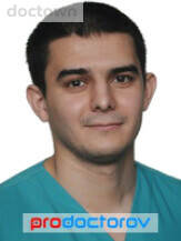 Шейдаев Октай Керимович