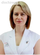 Шубина Юлия Алексеевна