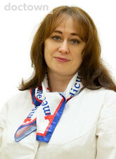 Руди Елена Томовна