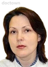 Русанова Ольга Олеговна