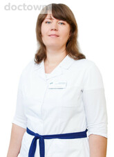 Берсенева Елена Викторовна