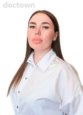 Беручева Юлия Юрьевна