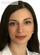 Хайретдинова Диана Магомедовна