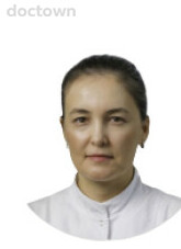 Халиуллина Альфия Шарифуллаевна