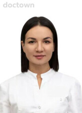 Хасанова Юлия Валериевна